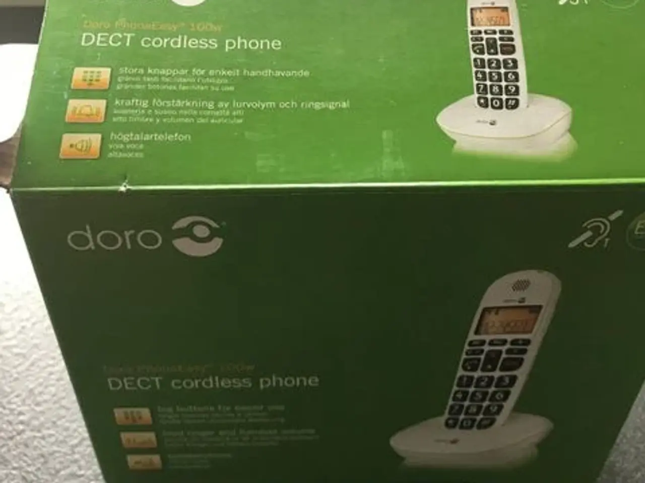 Billede 8 - DORO PhoneEasy 100w