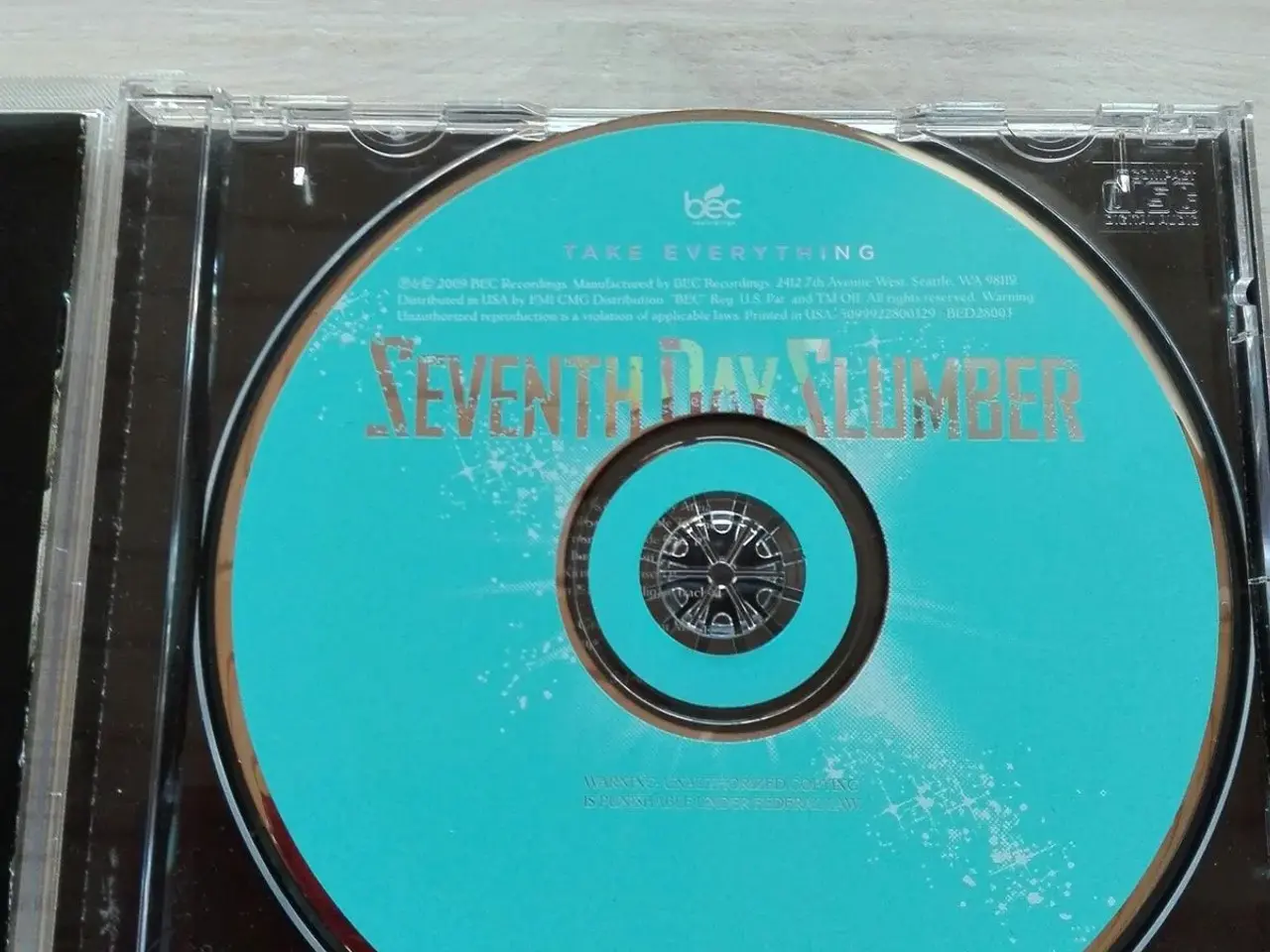 Billede 3 - Seventh day Zlumber