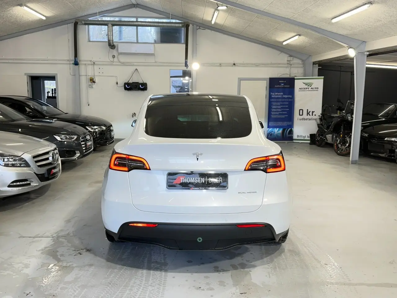 Billede 8 - Tesla Model Y Long Range AWD