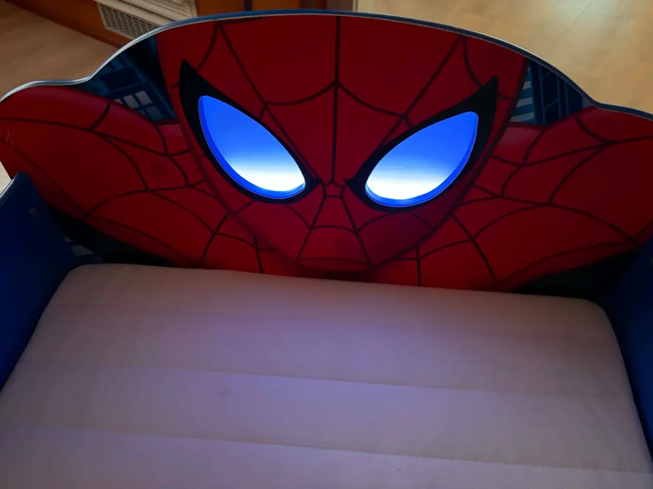 Billede 3 - Spiderman seng
