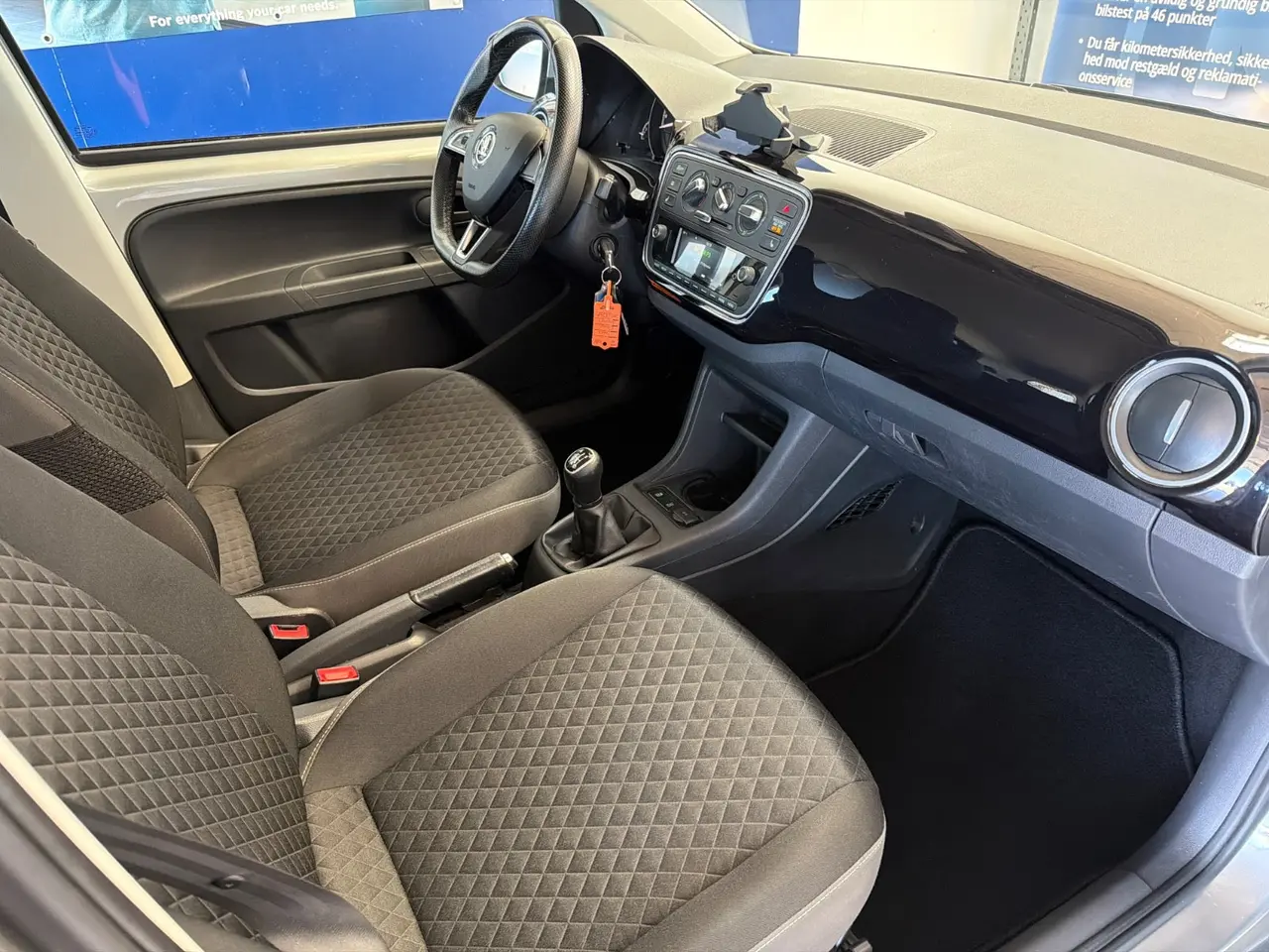 Billede 14 - Skoda Citigo 1,0 MPi 60 Family