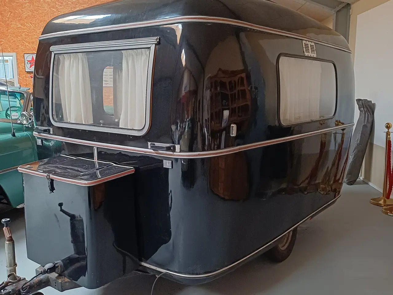 Billede 4 - VETERAN CAMPINGVOGN MKP PETIT