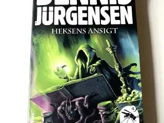 Heksens ansigt. Af Dennis Jürgensen