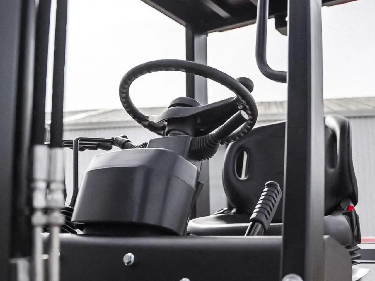 Billede 9 - Compartec el-gaffeltruck - 3500 kg, 4800 mm - brugt