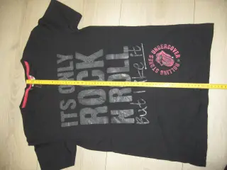 H&M t-shirt str 170 Rolling Stones