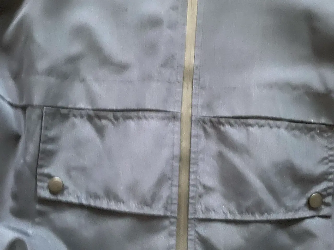 Billede 4 - Noisy May anorak jakke xl