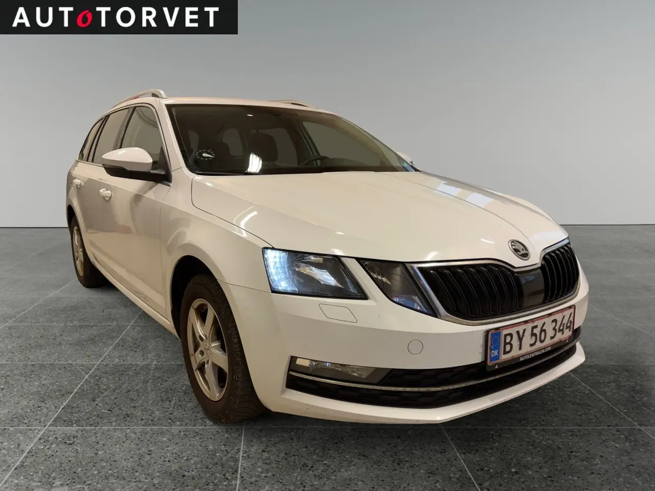 Billede 2 - Skoda Octavia 1,6 TDi 115 Style Business Combi DSG