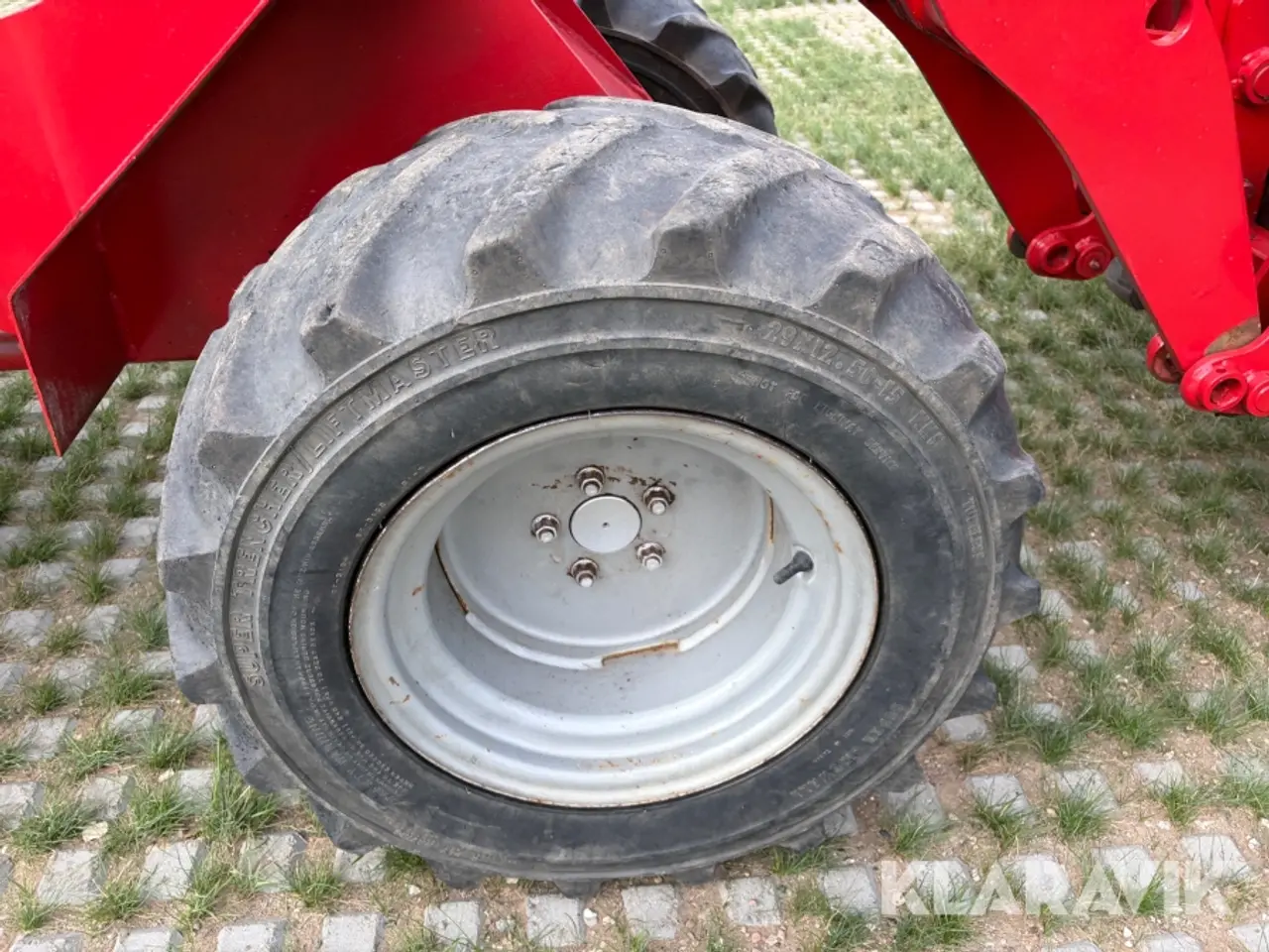 Billede 9 - Minilæsser Schäffer 326