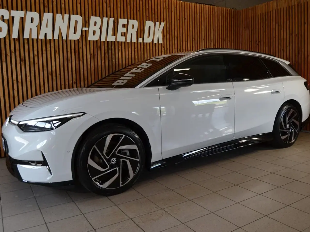 Billede 2 - VW ID.7 77 Style+ Tourer