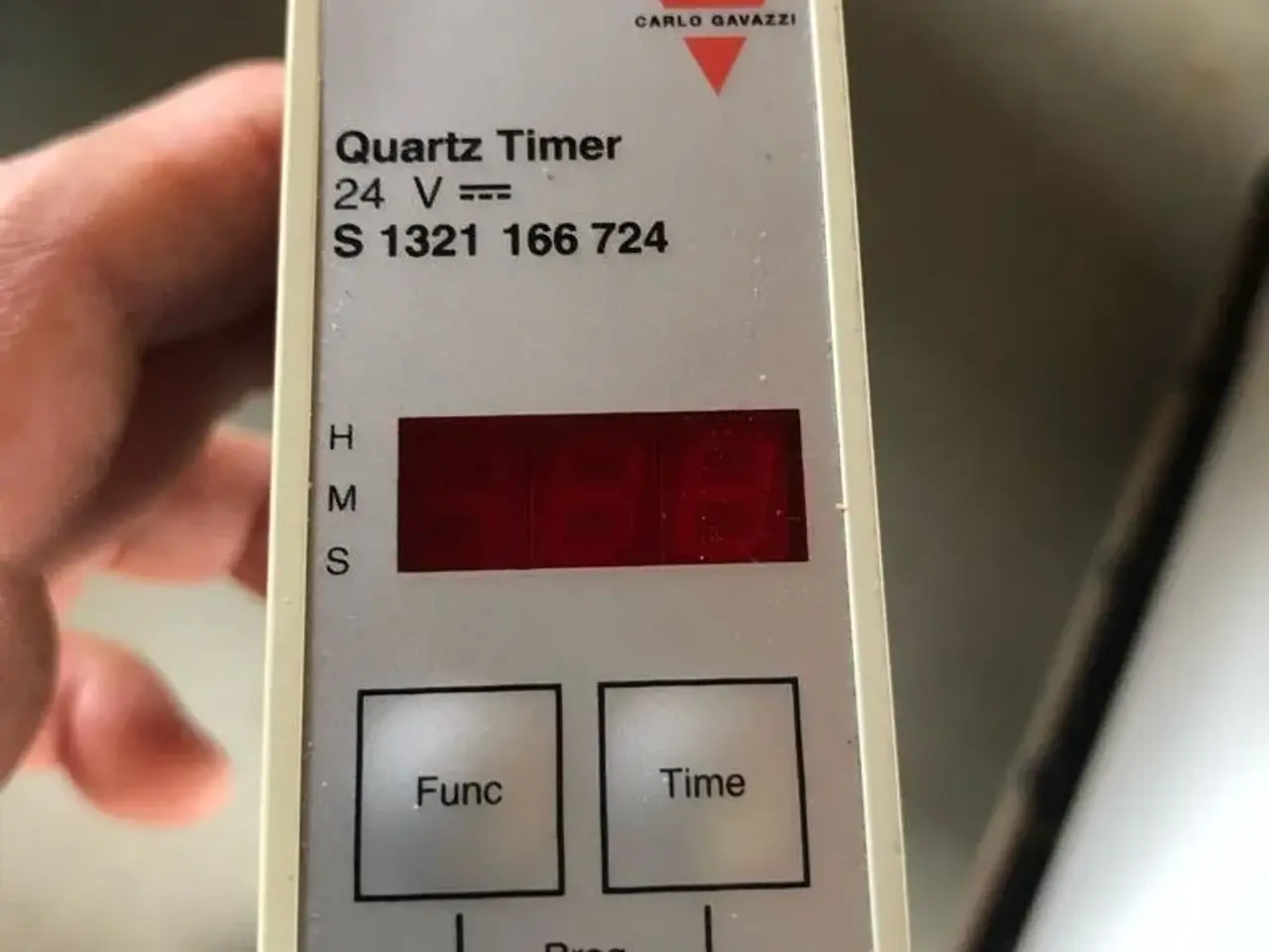 Billede 3 - Timer og 3 fasersikring sælges