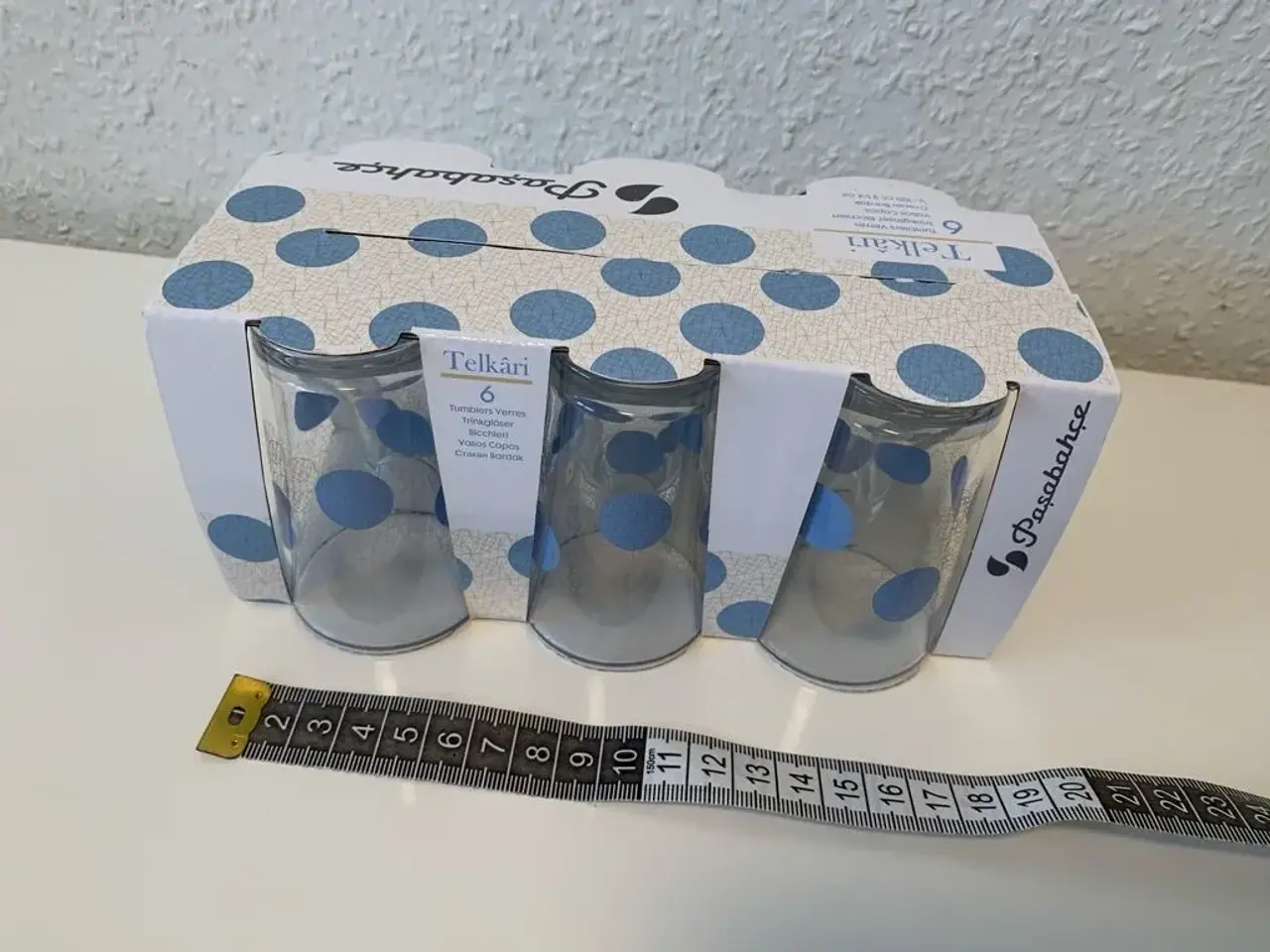 Billede 1 - Glas