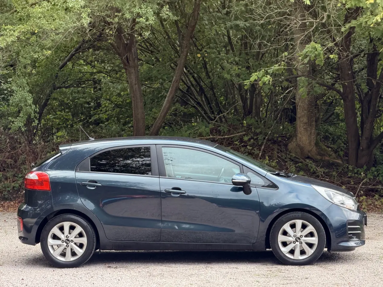 Billede 8 - Kia Rio 1,2 CVVT Attraction+