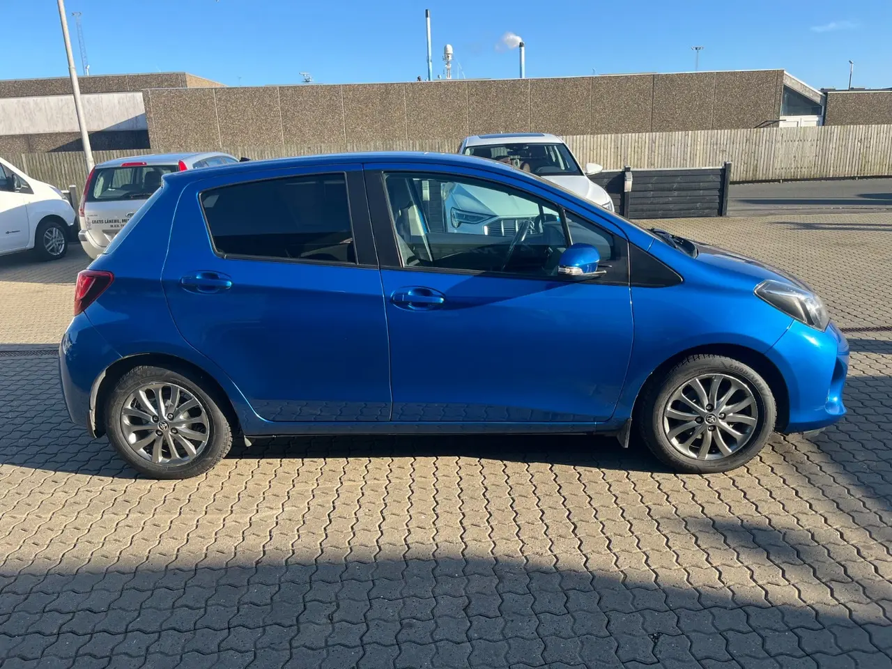 Billede 11 - Toyota Yaris 1,4 D-4D T2
