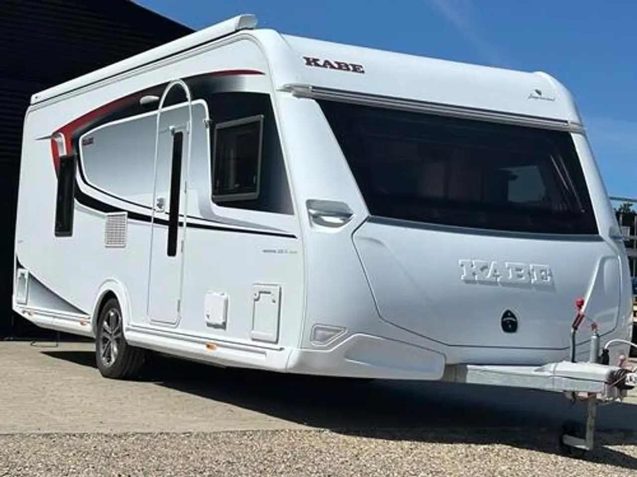 Billede 1 - Kabe Imperial 600 XL KS