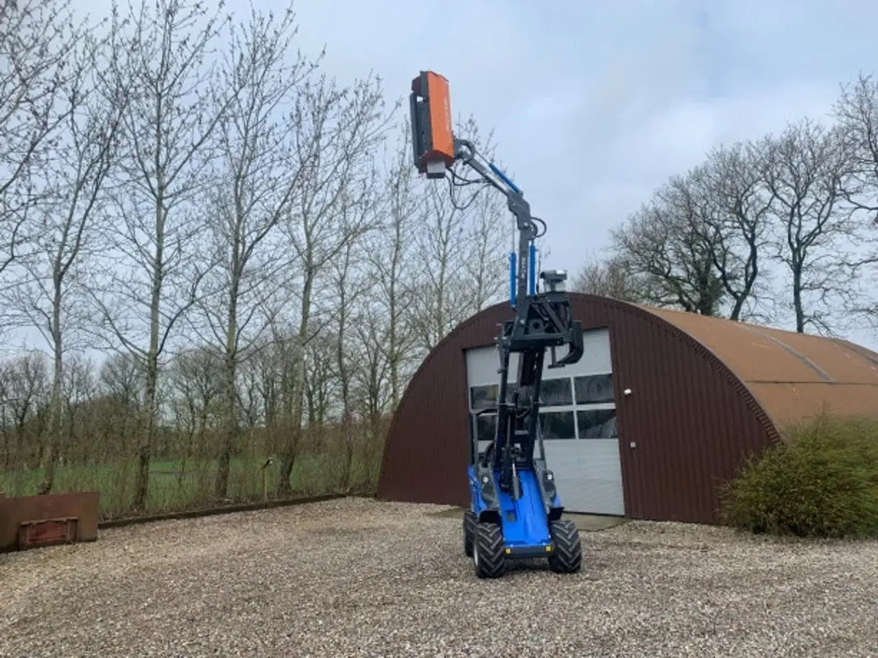 Billede 3 - Multione DC1 Armklipper