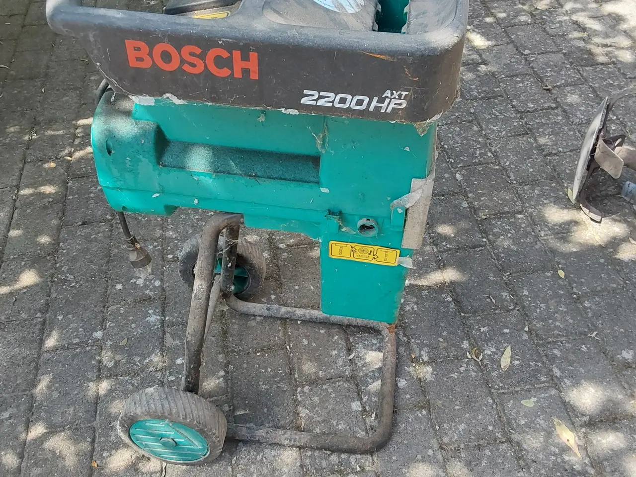 Billede 3 - Bosch 2200hp have maskiner 