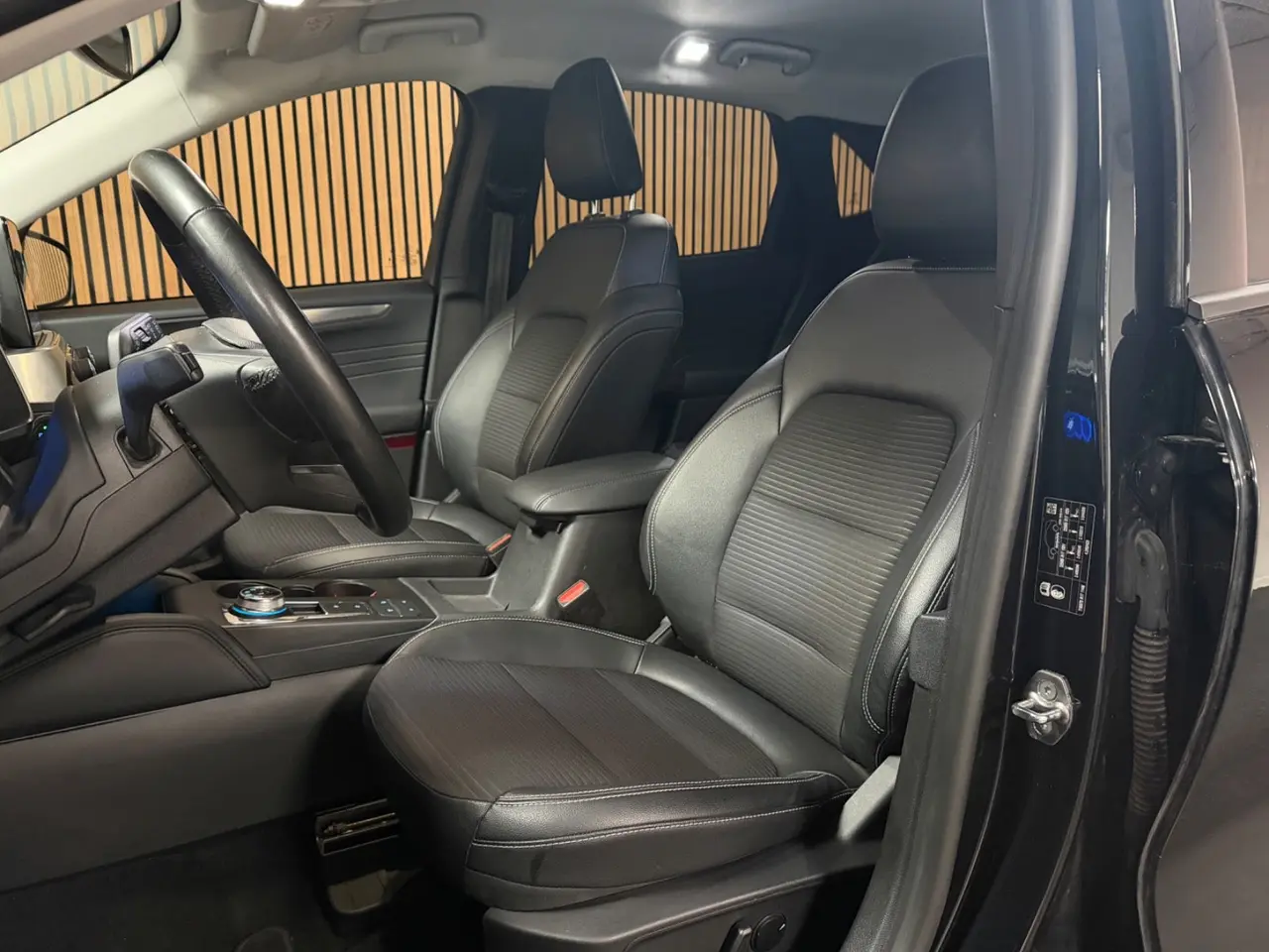 Billede 6 - Ford Kuga 2,5 PHEV Titanium X CVT