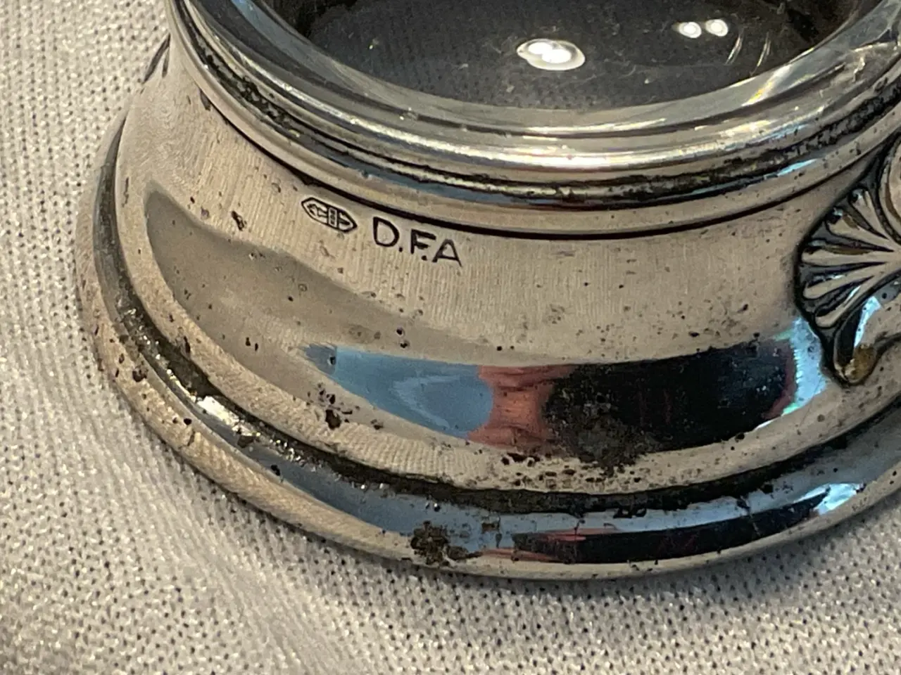 Billede 2 - Saltkar fra D.F.A
