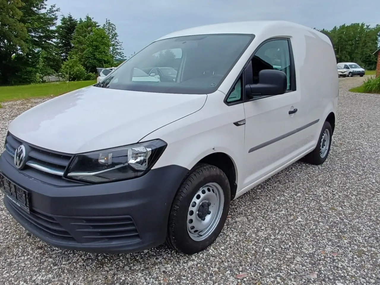 Billede 12 - VW Caddy 2,0 TDi 75 BMT Van