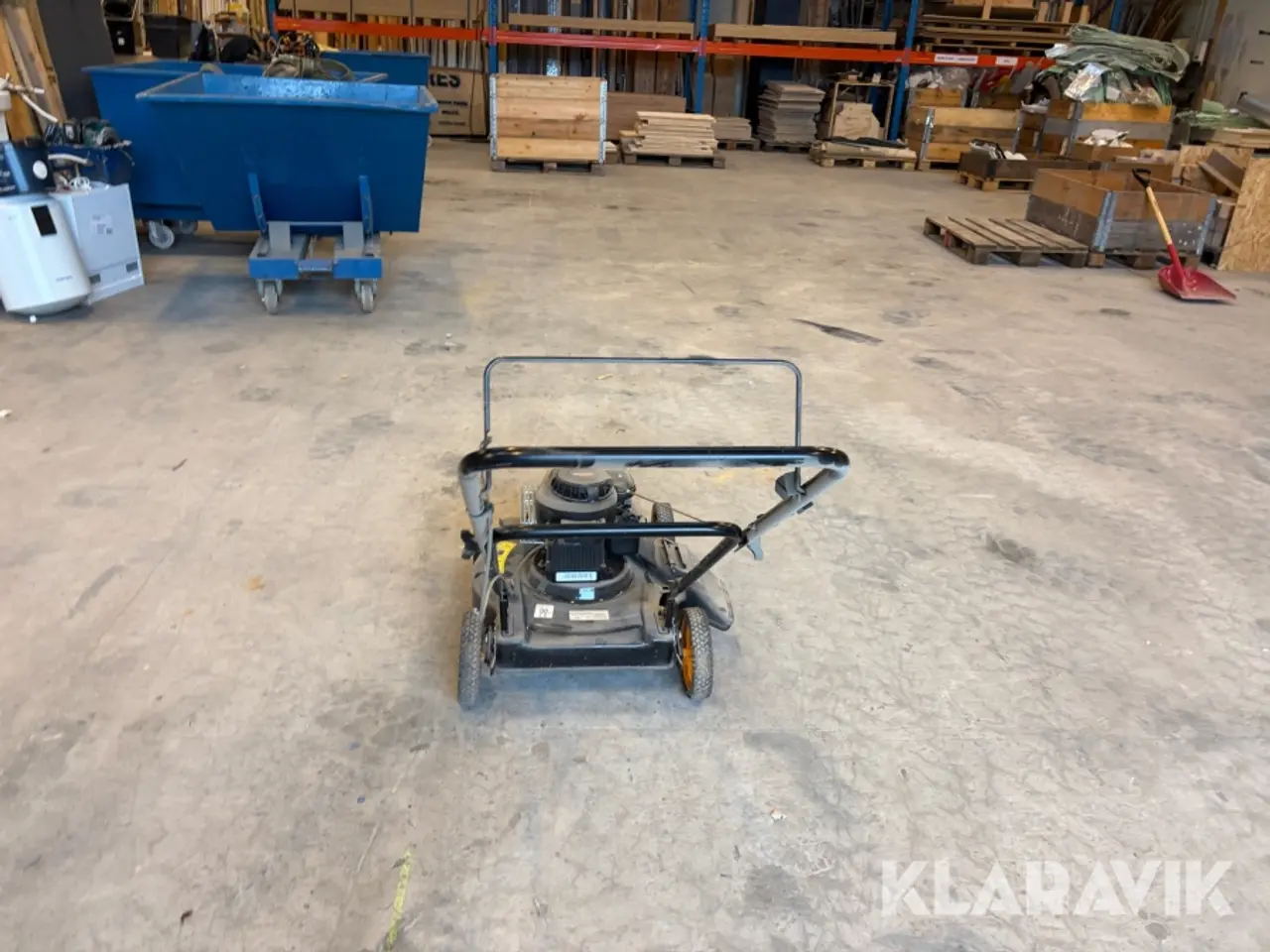Billede 4 - Græsslåmaskine Partner 3750SM