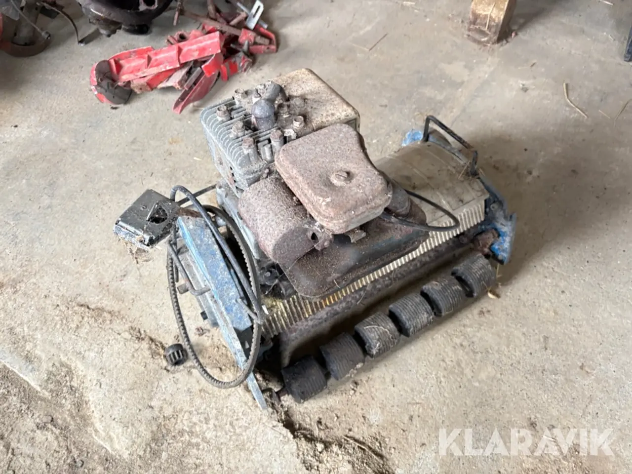 Billede 5 - Cylinderklipper Briggs & Stratton