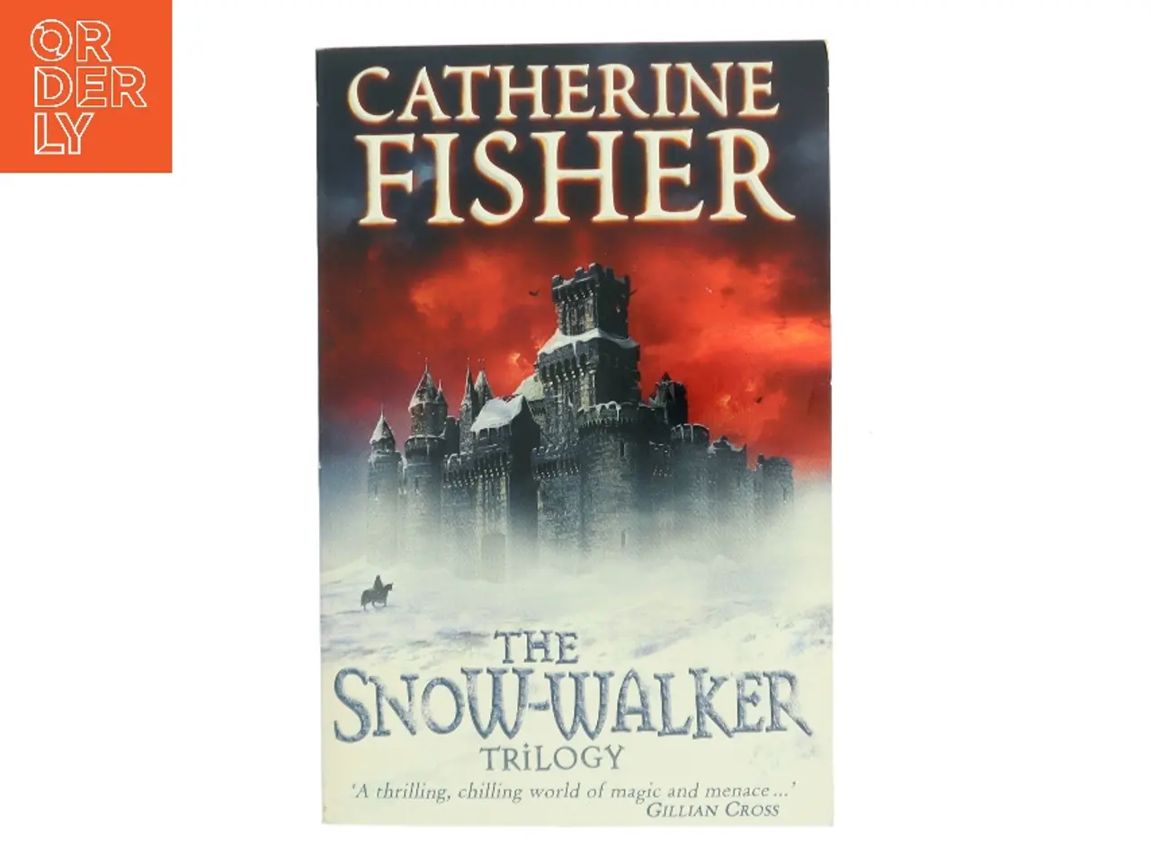 Billede 1 - The Snow-walker Trilogy af Catherine Fisher (Bog)