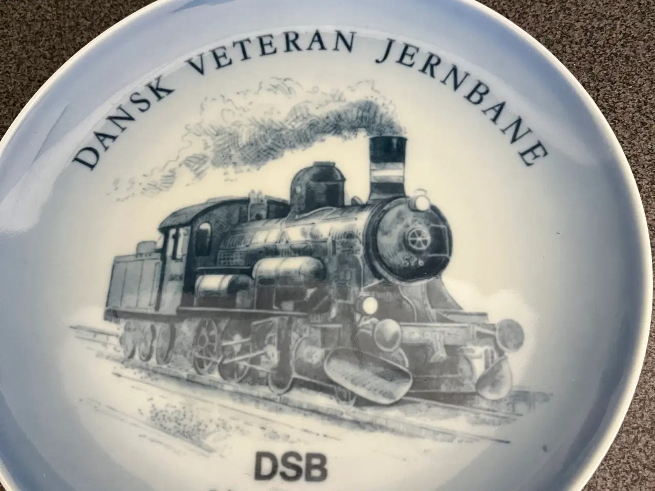 Billede 3 - Jernbaneplatter B&G