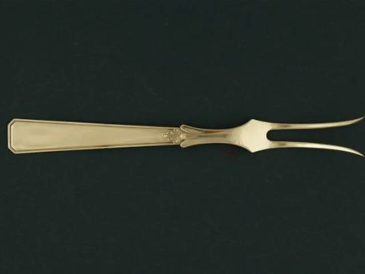 Billede 1 - Juni Pålægsgaffel, 14½ cm.