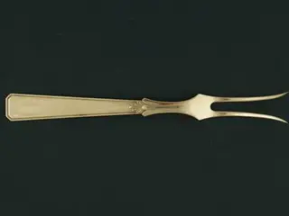 Juni Pålægsgaffel, 14½ cm.