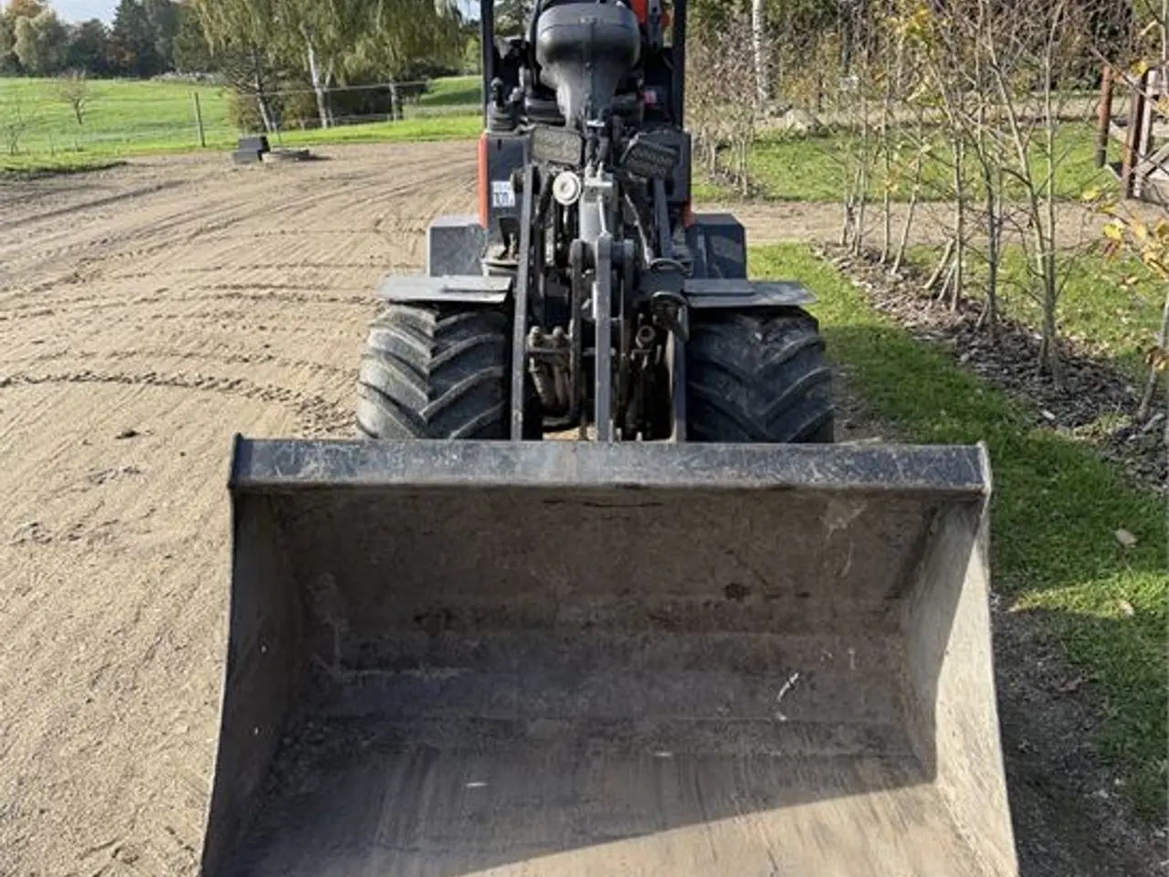 Billede 10 - Kubota RT160-2 - Vægt / weight 1,9 ton
