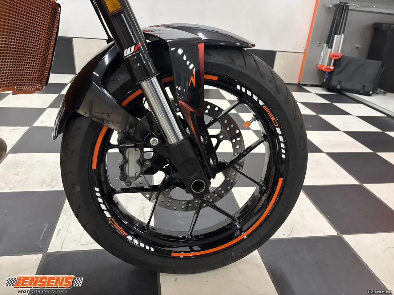 Billede 10 - KTM 690 DUKE