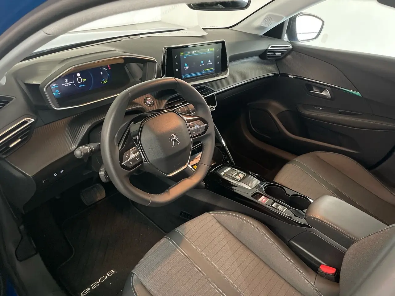 Billede 15 - Peugeot e-208 50 Allure Pack