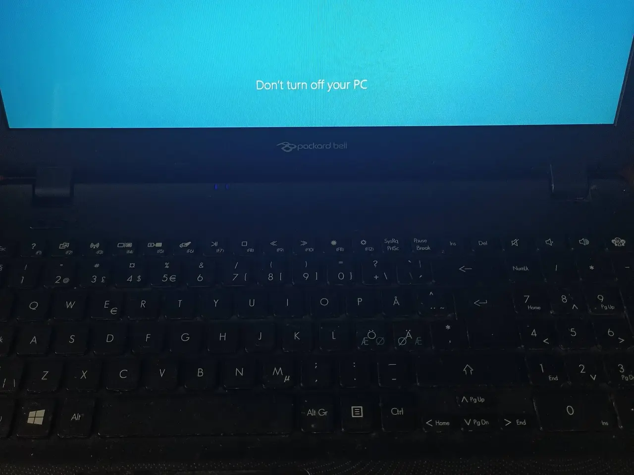 Billede 2 - EasyNote ENTG71BM Packard Bell Laptop Bærbar