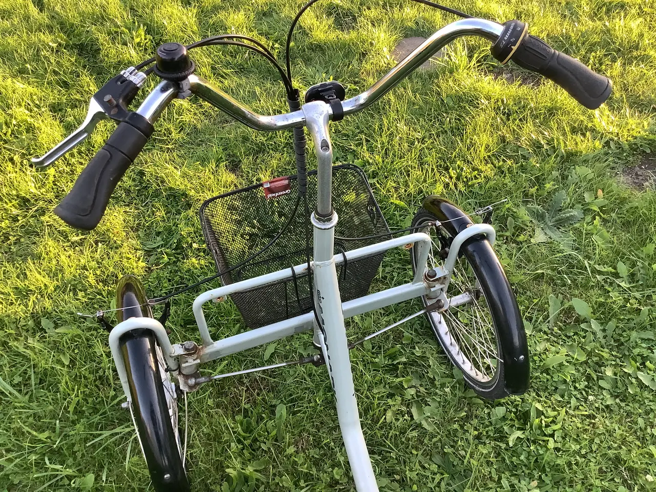 Billede 5 - Seniorcykel fin fra Monark, let kørt...