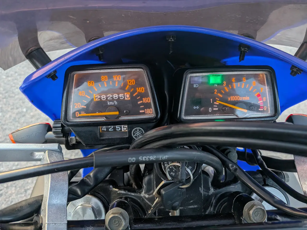Billede 5 - Yamaha XT 600E
