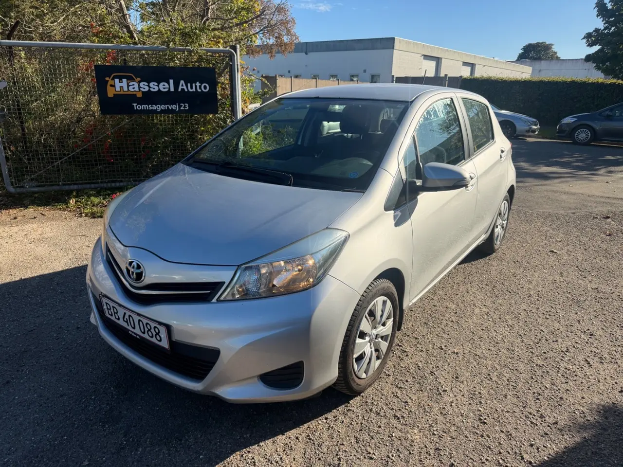 Billede 1 - Toyota Yaris 1,0 VVT-i T2 Touch