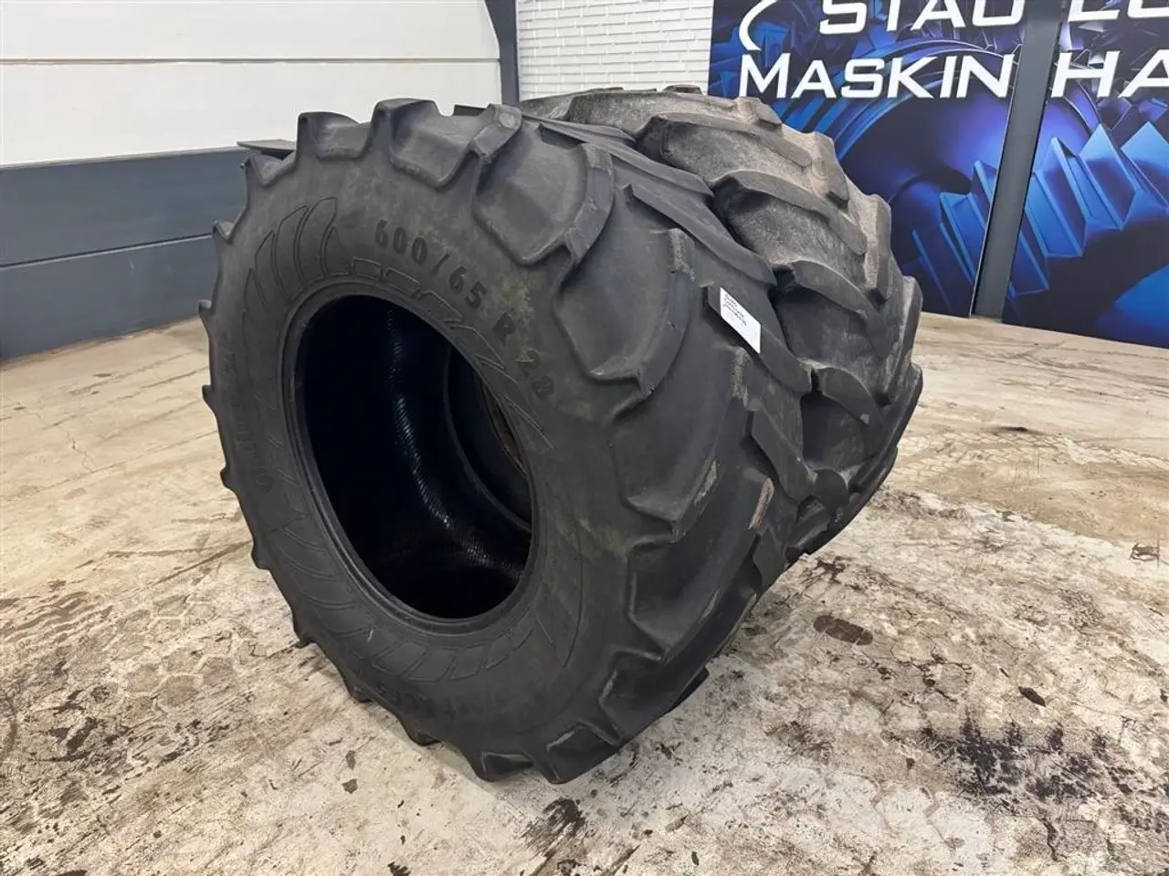 Billede 1 - Continental 600/65 R28
