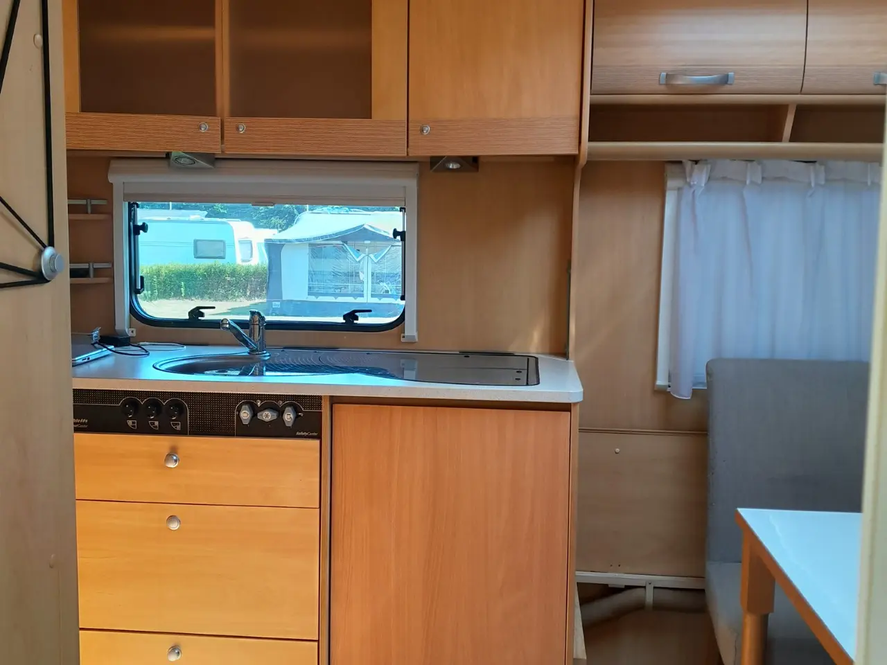 Billede 7 - Dethleffs Camper årg. 07, nysynet,