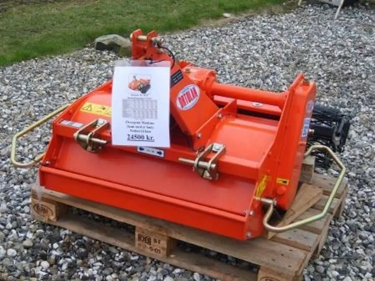 Billede 4 - Ortolan SC 100 R