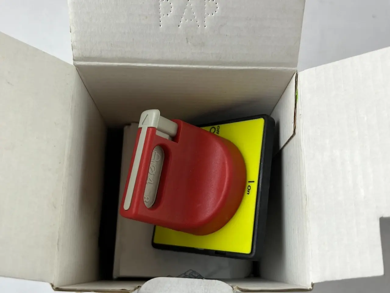 Billede 7 - Telemecanique VCD02 Emergency Stop kontakt 3-Pole