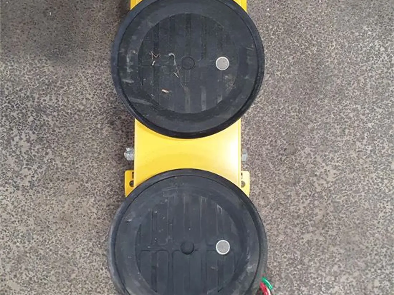 Billede 3 - WPG P1HV1102DC - Vacuum lifter for windows, glass and plates