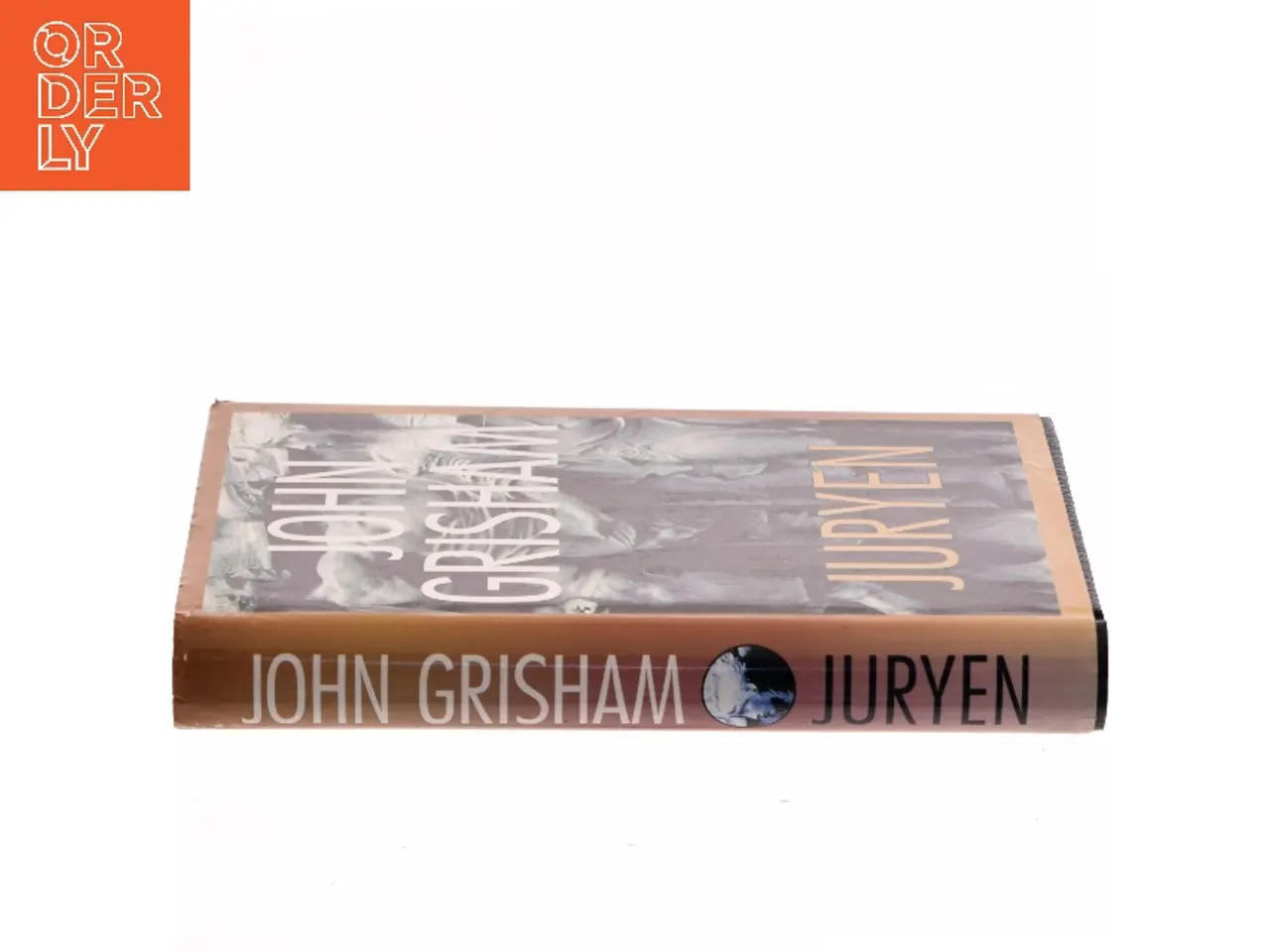 Billede 2 - Juryen af John Grisham (Bog)