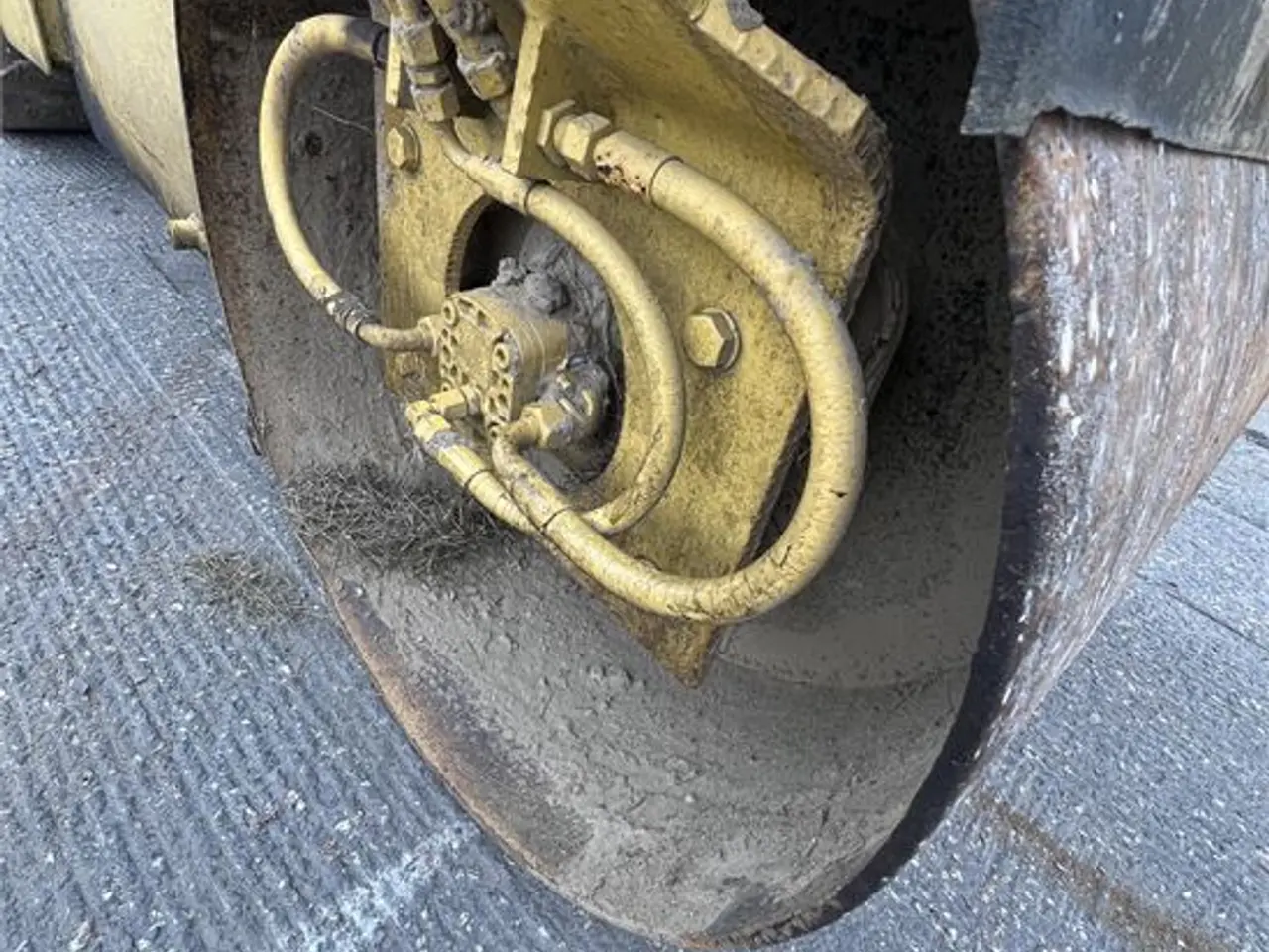 Billede 19 - Ammann DTV 213 H 0311 - 2,65 ton - Video