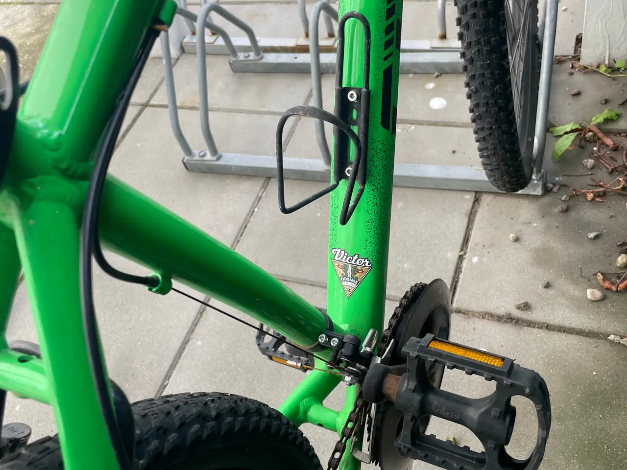 Billede 1 - Fed cykel til salg