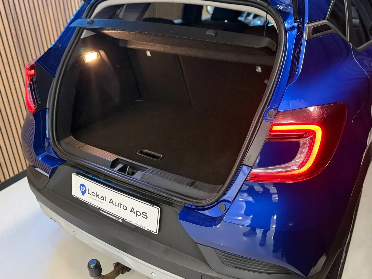 Billede 5 - Renault Captur 1,0 TCe 100 Intens