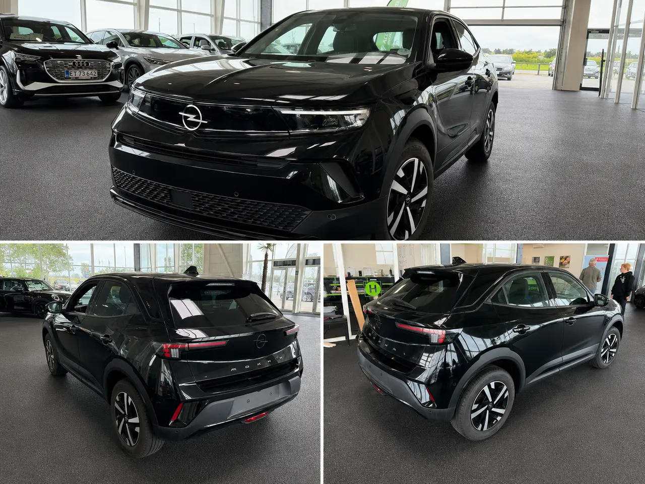 Billede 1 - Opel Mokka-e 54 Edition+