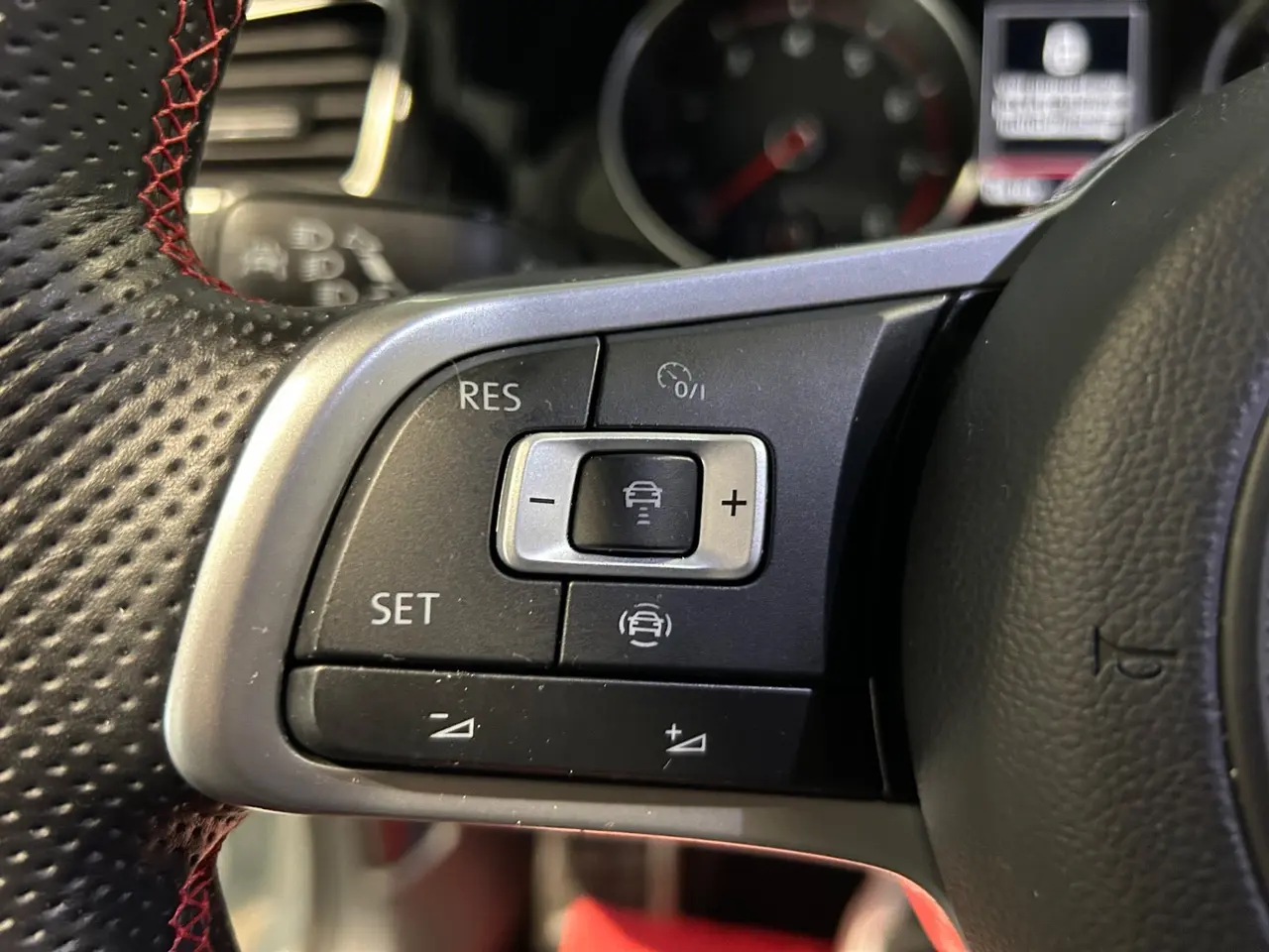 Billede 11 - VW Golf VII 2,0 GTi Clubsport DSG