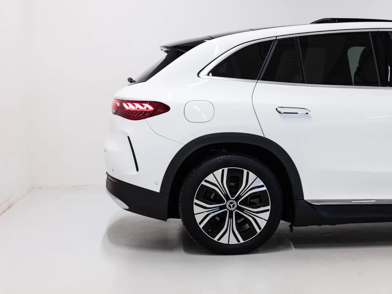 Billede 20 - Mercedes EQE300 SUV Electric Art