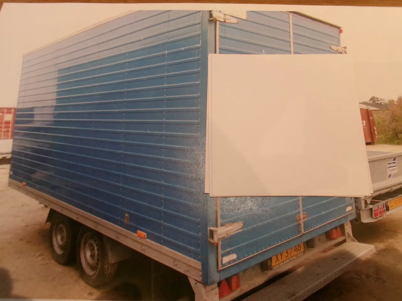 Billede 3 - Flyttetrailer BRENDERUP
