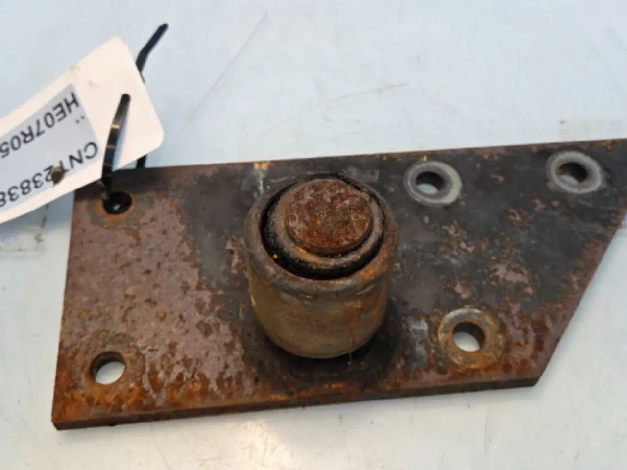 Billede 6 - New Holland CR9080 Beslag R. 84334453